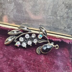 Aurora borealis in the springtime‎ necklace pendant